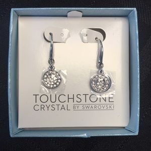 Swarovski Crystal Earrings
